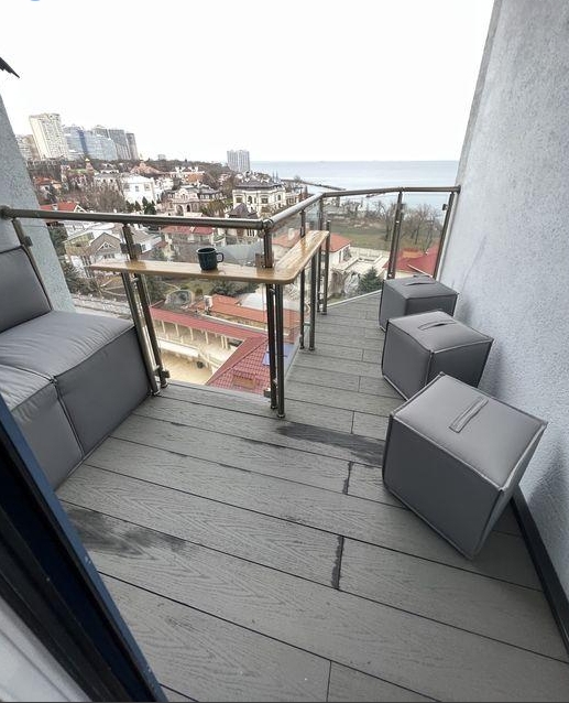 продажа двухкомнатной квартиры номер A-173667 в Приморском районе, фото номер 9